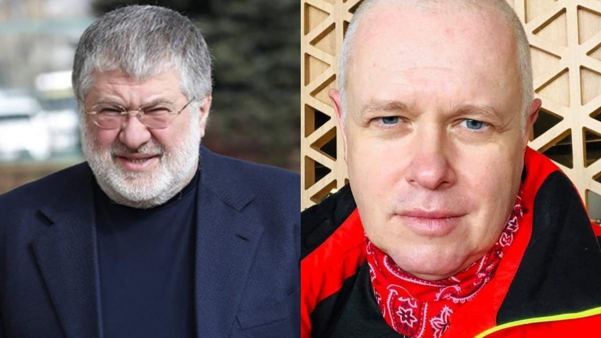 Игорь Коломойский спасал Владимира Яценко - Сергей Лещенко Игорь Коломойский спасал Владимира Яценко - Сергей Лещенко