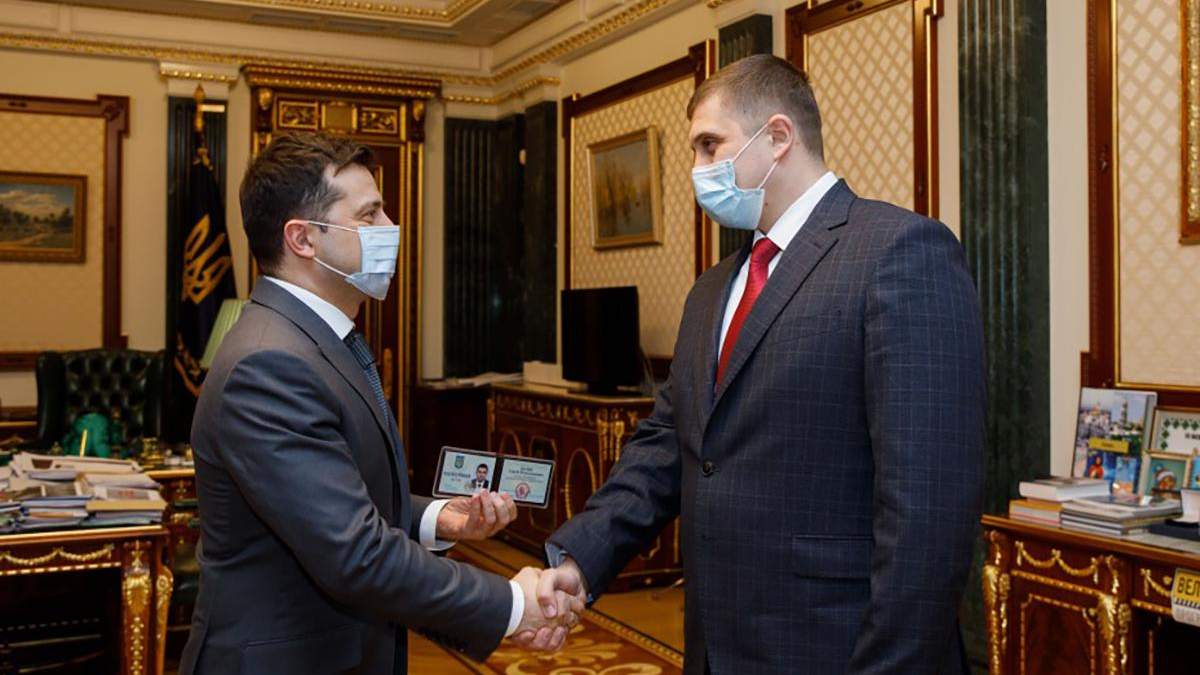 Сергій Козир став головою Херсонської ОДА Сергій Козир став головою Херсонської ОДА