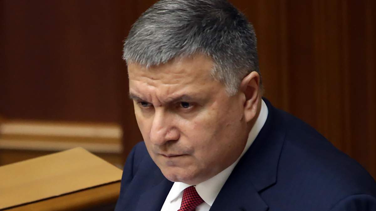 Не чорт: Аваков припустив, що можливо є янголом Не чорт: Аваков припустив, що можливо є янголом