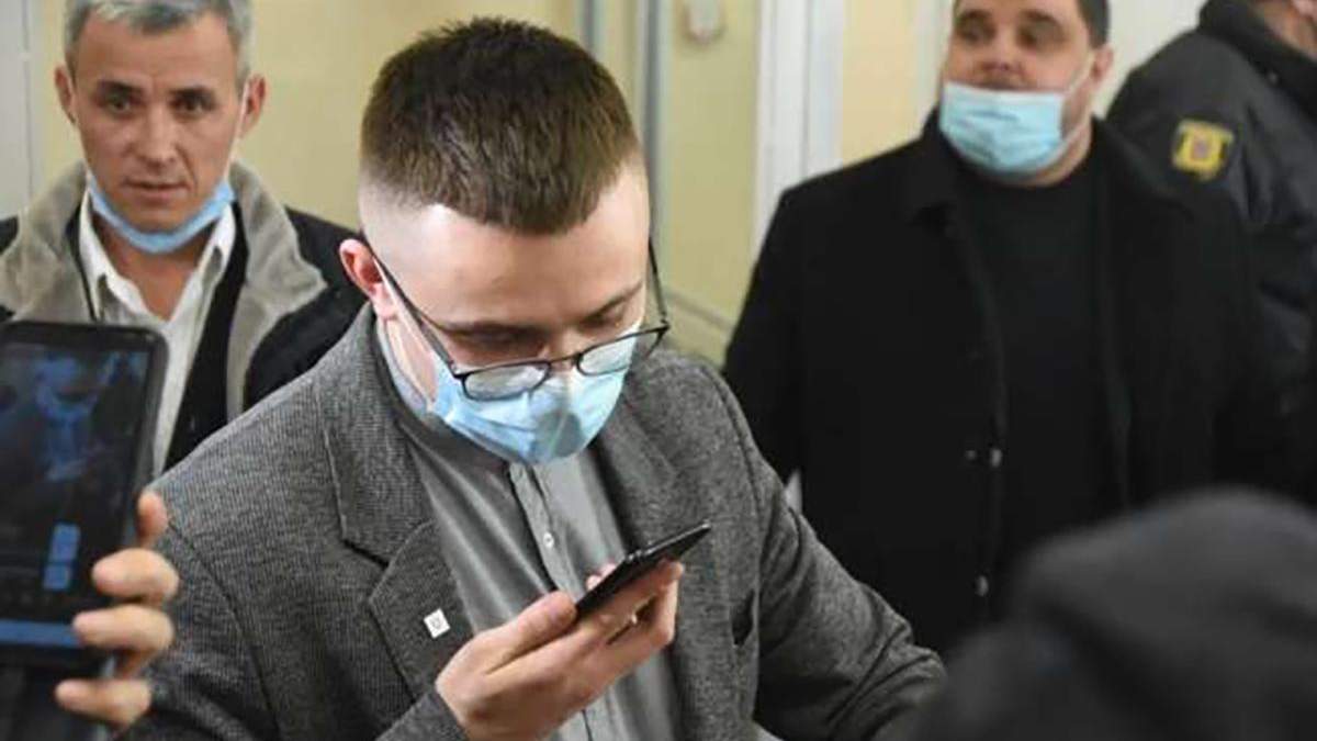 Пересмотрят ли строгий приговор Стерненку и что будет с судами Пересмотрят ли строгий приговор Стерненку и что будет с судами