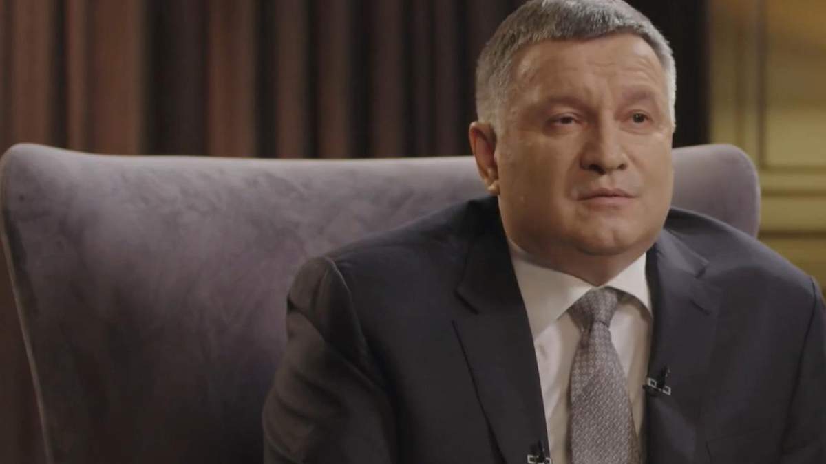 Аваков назвал себя государственником и раскритиковал политиков Аваков назвал себя государственником и раскритиковал политиков