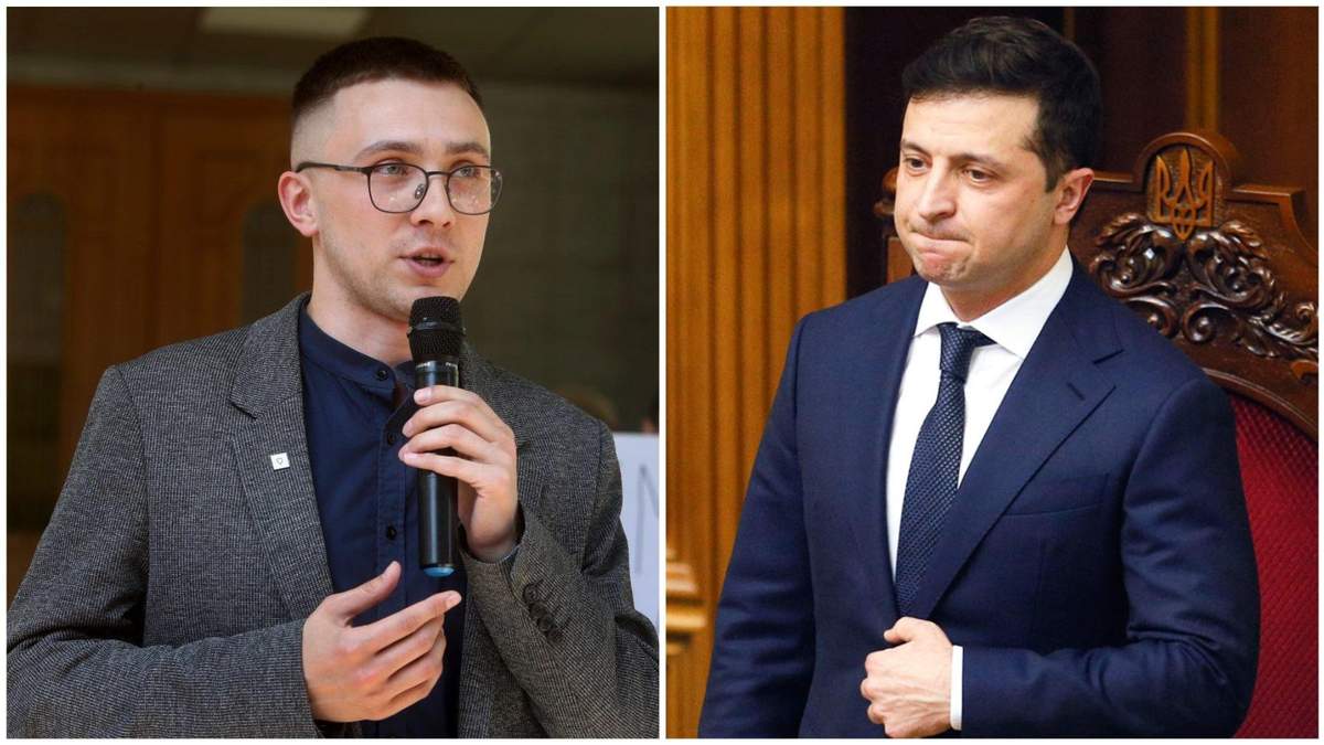 Зеленский Порошенко - что показал приговор Стерненку и при чем здесь МВФ Зеленский Порошенко - что показал приговор Стерненку и при чем здесь МВФ