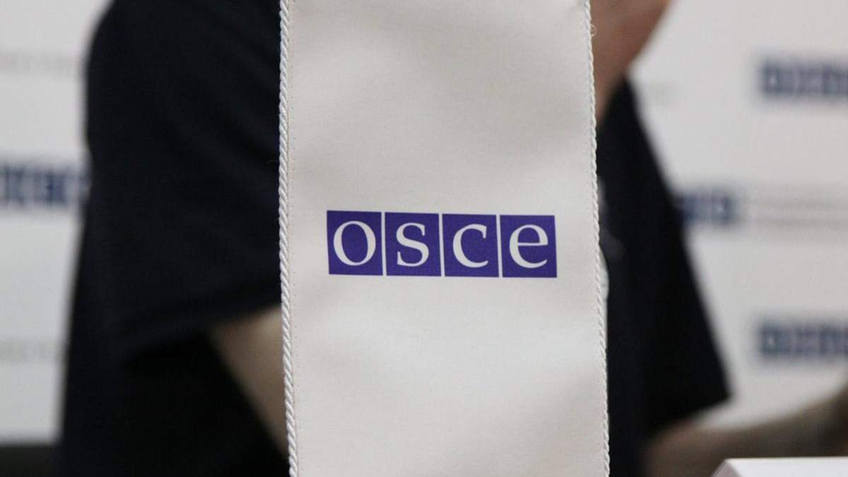ОБСЕ давит на Украину по рассмотрению плана ОРДЛО ОБСЕ давит на Украину по рассмотрению плана ОРДЛО