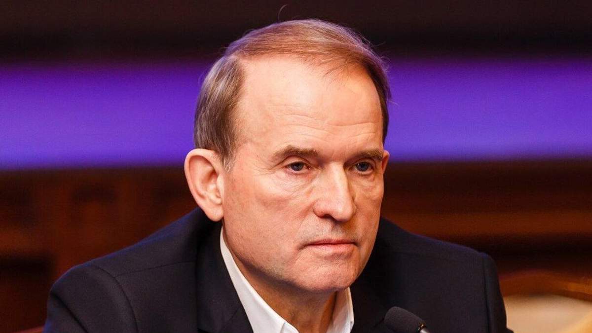 Медведчук запевняє, що продовжить політичну діяльність навіть в СІЗО Медведчук запевняє, що продовжить політичну діяльність навіть в СІЗО