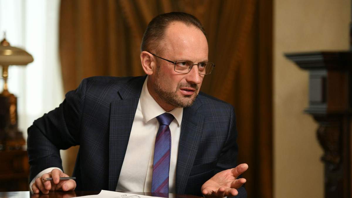 Ситуація не змінювалася, – Безсмертний про загострення на Донбасі Ситуація не змінювалася, – Безсмертний про загострення на Донбасі