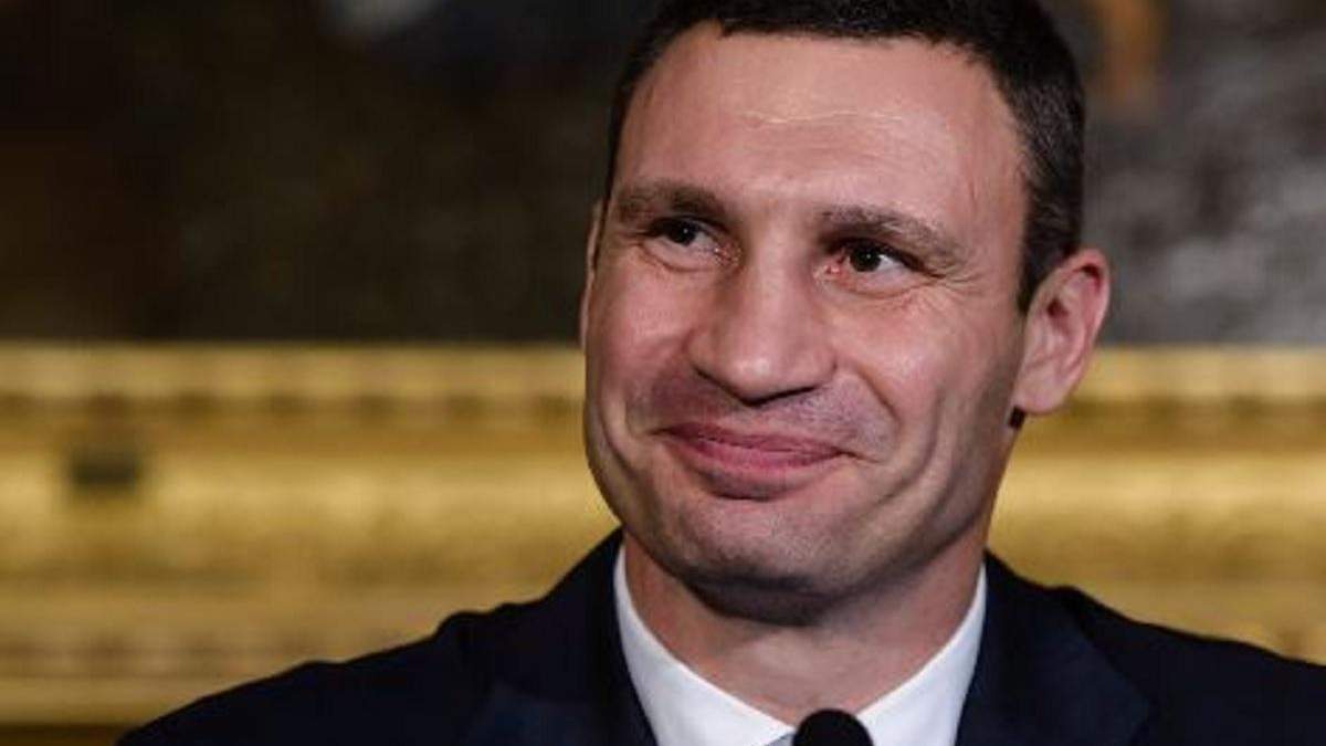Кличко виграв суд у 1+1: позов стосувався програми Дубінського Кличко виграв суд у 1+1: позов стосувався програми Дубінського