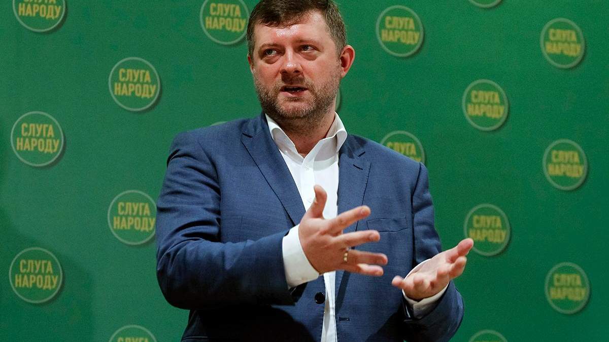 В Слуге народа есть люди, которые имеют вопросы к Сытнику, – Корниенко В Слуге народа есть люди, которые имеют вопросы к Сытнику, – Корниенко