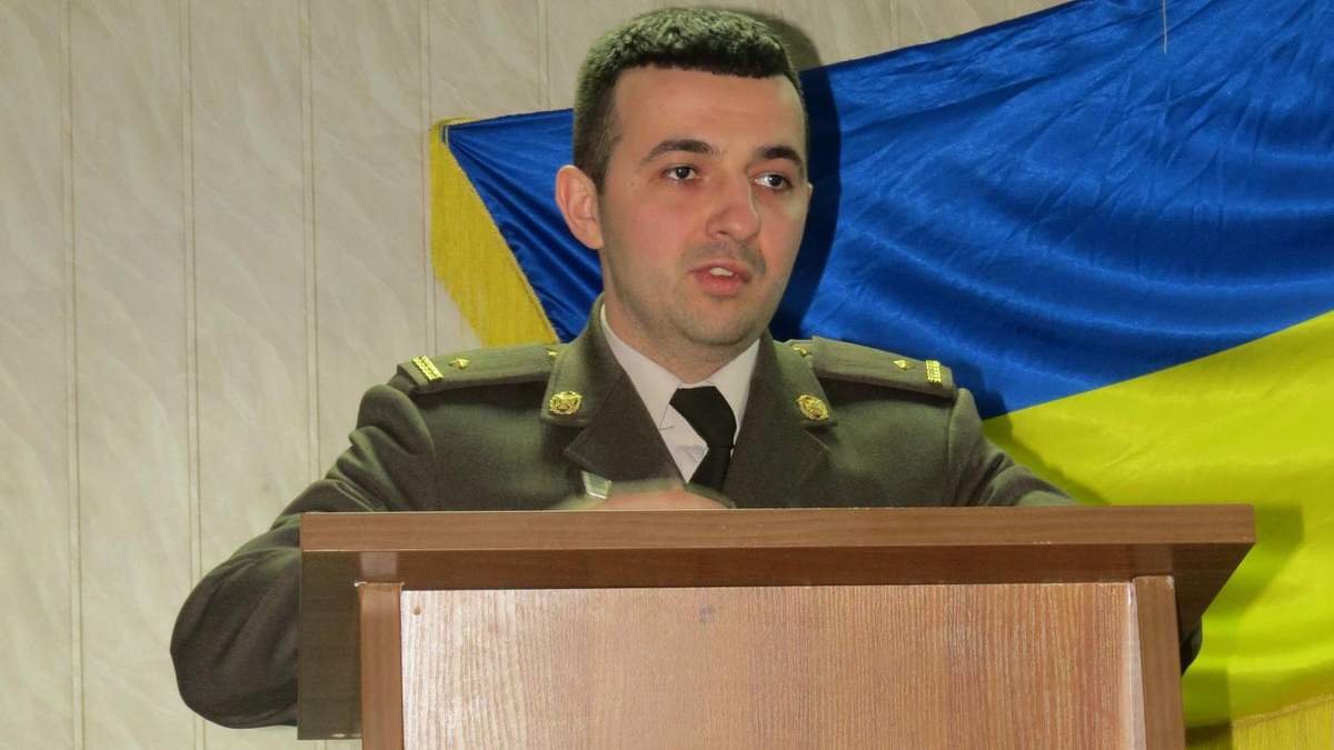 Петришин прокоментував скандал із пияцтвом і образами підлеглих на бенкеті щодо його призначення Петришин прокоментував скандал із пияцтвом і образами підлеглих на бенкеті щодо його призначення