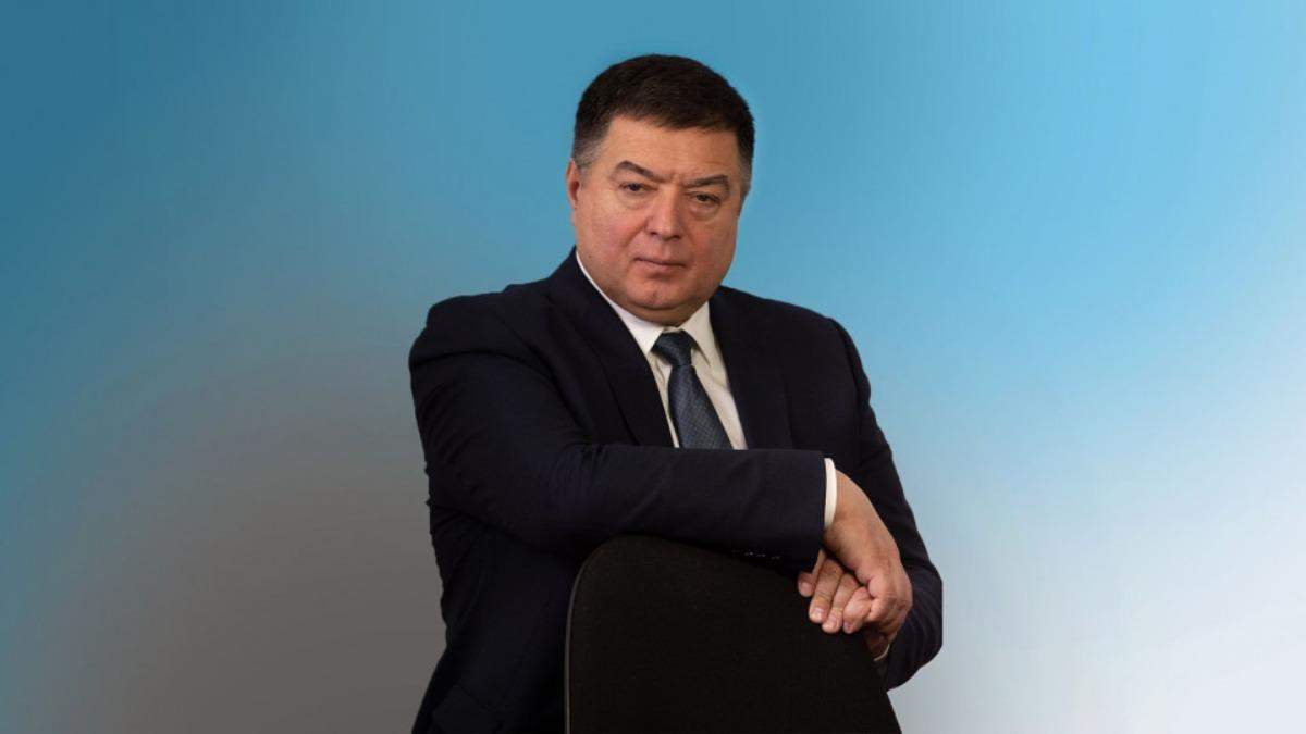 Суд завернув позов Тупицького щодо його відсторонення Зеленським Суд завернув позов Тупицького щодо його відсторонення Зеленським
