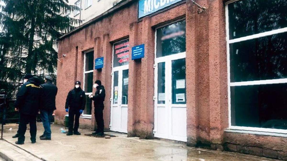 Почему погибли пациенты COVID-больницы в Черновцах: выводы экспертов Почему погибли пациенты COVID-больницы в Черновцах: выводы экспертов