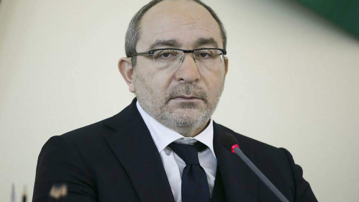 Кернес за неделю до смерти согласовал избрание Терехова секретарем Кернес за неделю до смерти согласовал избрание Терехова секретарем