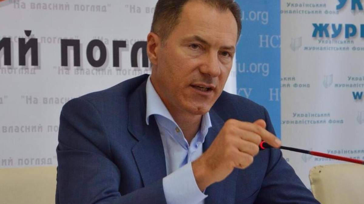 Рудьковський повернувся з Росії і йому вручили підозру, – Лещенко Рудьковський повернувся з Росії і йому вручили підозру, – Лещенко