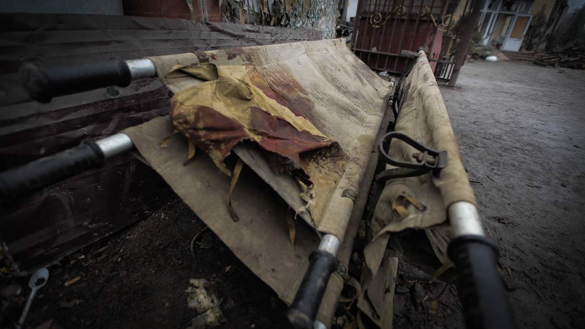 Обстріл біля Причепилівки 3 березня: постраждав військовий ЗСУ Обстріл біля Причепилівки 3 березня: постраждав військовий ЗСУ