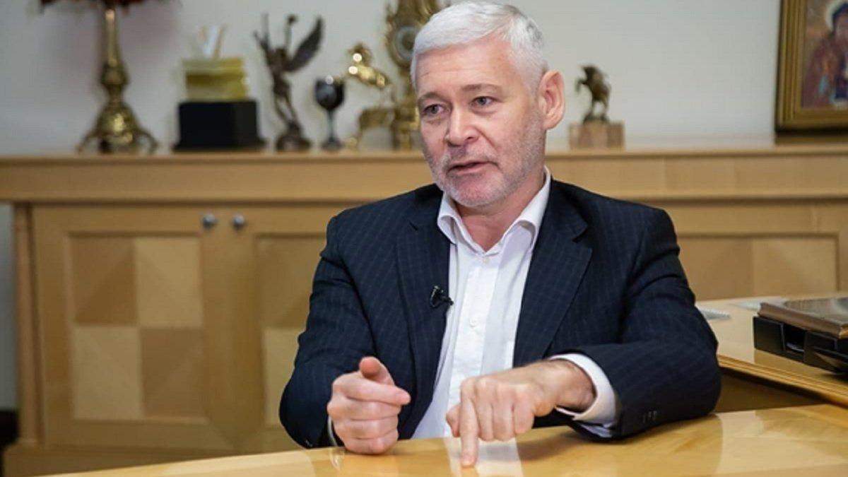 У Харкові Терехов звинуватив ветеранів у пропаганді фашизму в школах У Харкові Терехов звинуватив ветеранів у пропаганді фашизму в школах