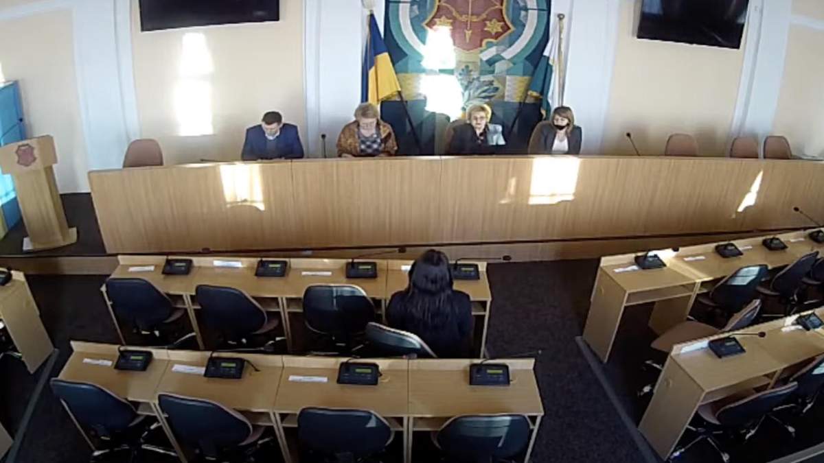 Дочь Кивы станет главным юристом Полтавского горсовета Дочь Кивы станет главным юристом Полтавского горсовета