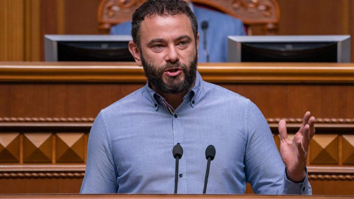 Дубинский создал новое межфракционное объединение "Дубина" Дубинский создал новое межфракционное объединение "Дубина"