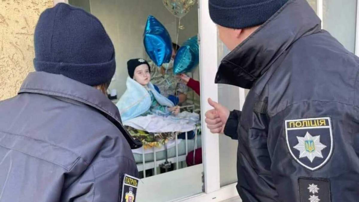 Онкохворий Сашко Андрійчук з Чернівців почувається ліпше Онкохворий Сашко Андрійчук з Чернівців почувається ліпше