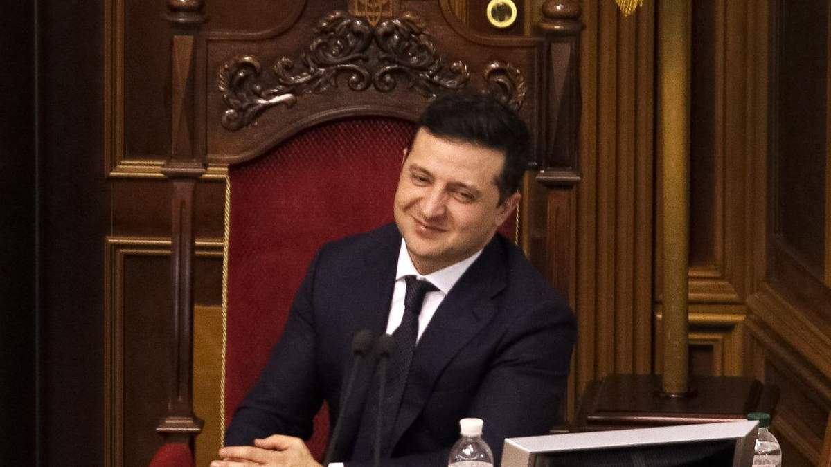 У Стерненка готують сюрприз Зеленському 8 Березня: протест під дачею У Стерненка готують сюрприз Зеленському 8 Березня: протест під дачею