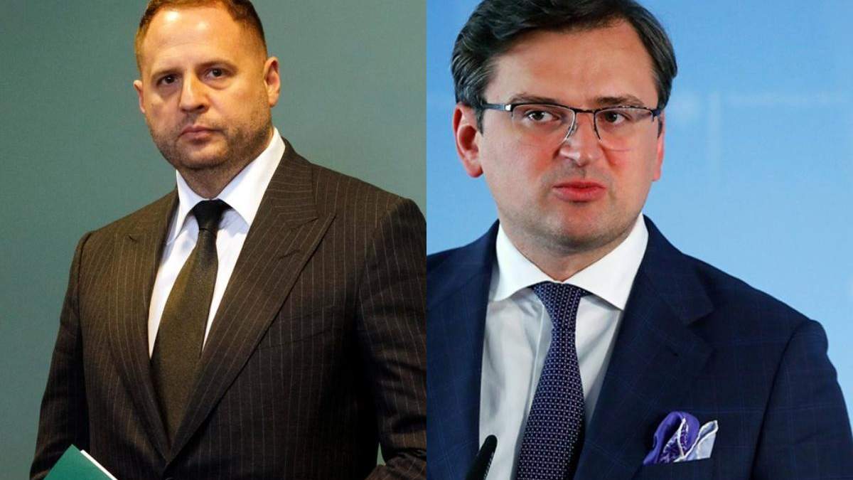 Участь США у нормандському форматі і ТКГ: що кажуть Єрмак і Кулеба Участь США у нормандському форматі і ТКГ: що кажуть Єрмак і Кулеба