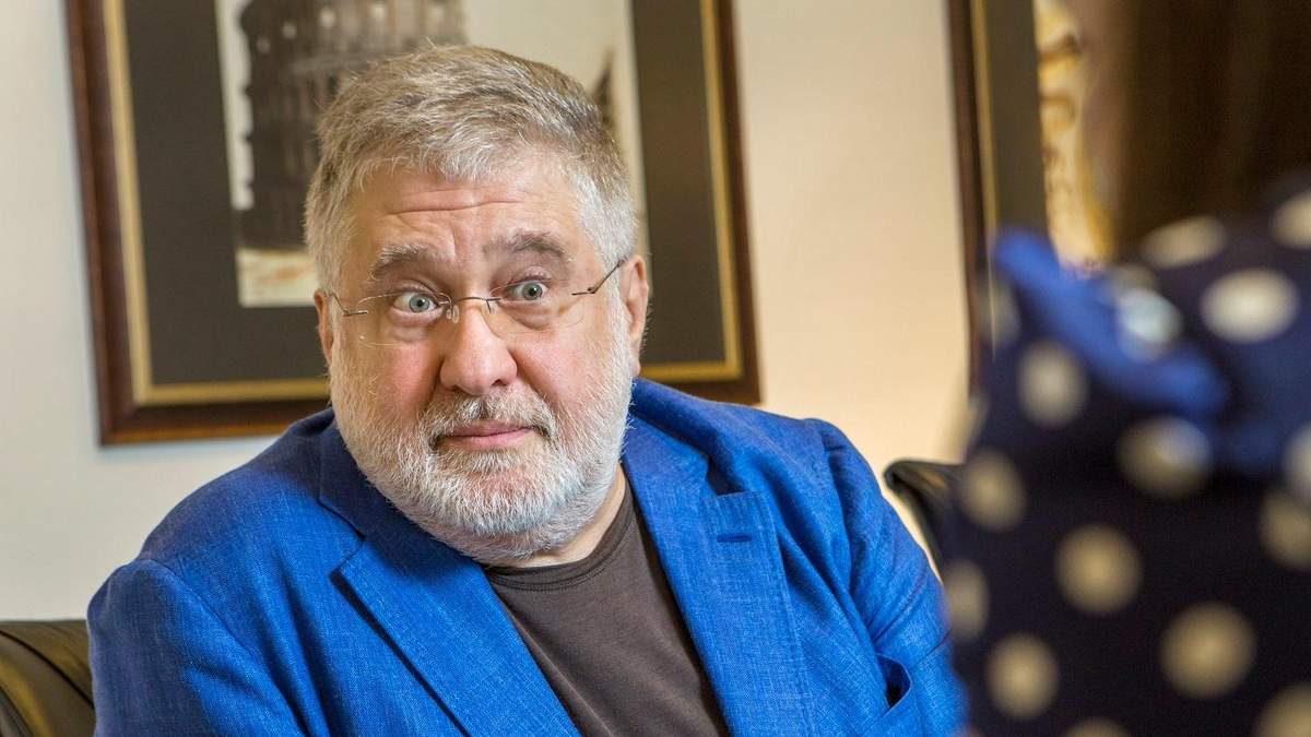 США ввели санкції проти олігарха Коломойського США ввели санкції проти олігарха Коломойського