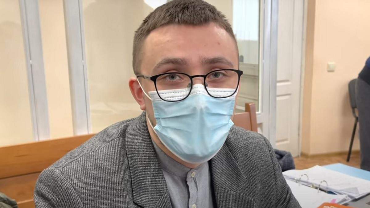Мы должны бороться за свои права, - Стерненко записал видео с суда Мы должны бороться за свои права, - Стерненко записал видео с суда