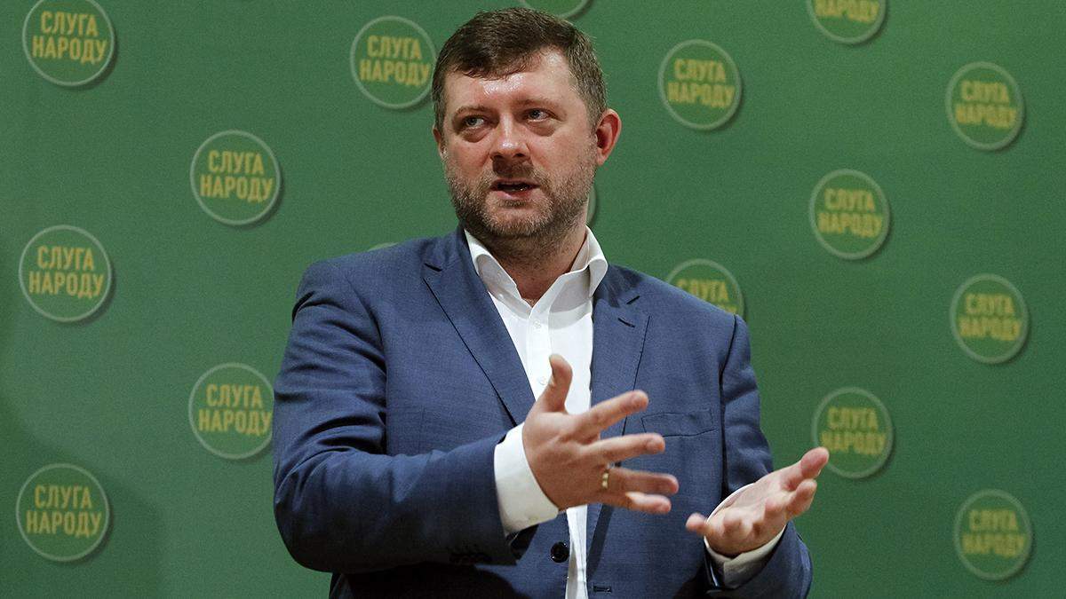 Коломойський або будь-який мільярдер мають зрозуміти, – Корнієнко про санкції США Коломойський або будь-який мільярдер мають зрозуміти, – Корнієнко про санкції США