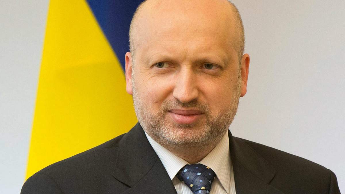 Турчинов пояснив, чому не вдалось зберегти Крим Турчинов пояснив, чому не вдалось зберегти Крим