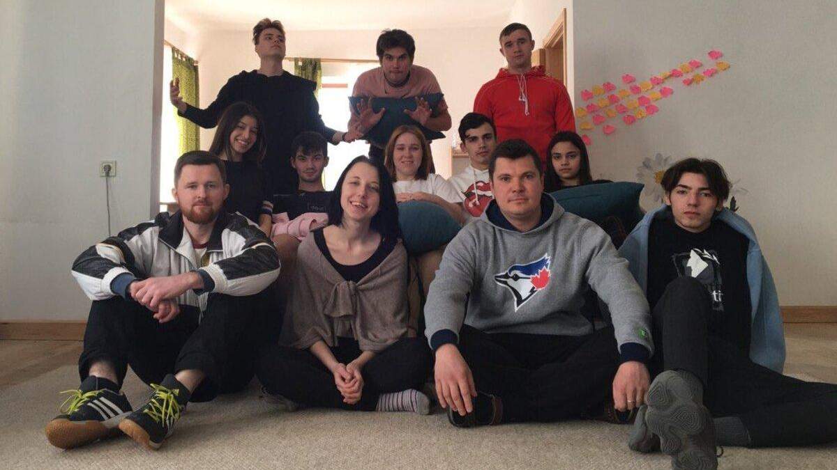 В Харькове выпускникам детдомов арендуют квартиры: видео В Харькове выпускникам детдомов арендуют квартиры: видео