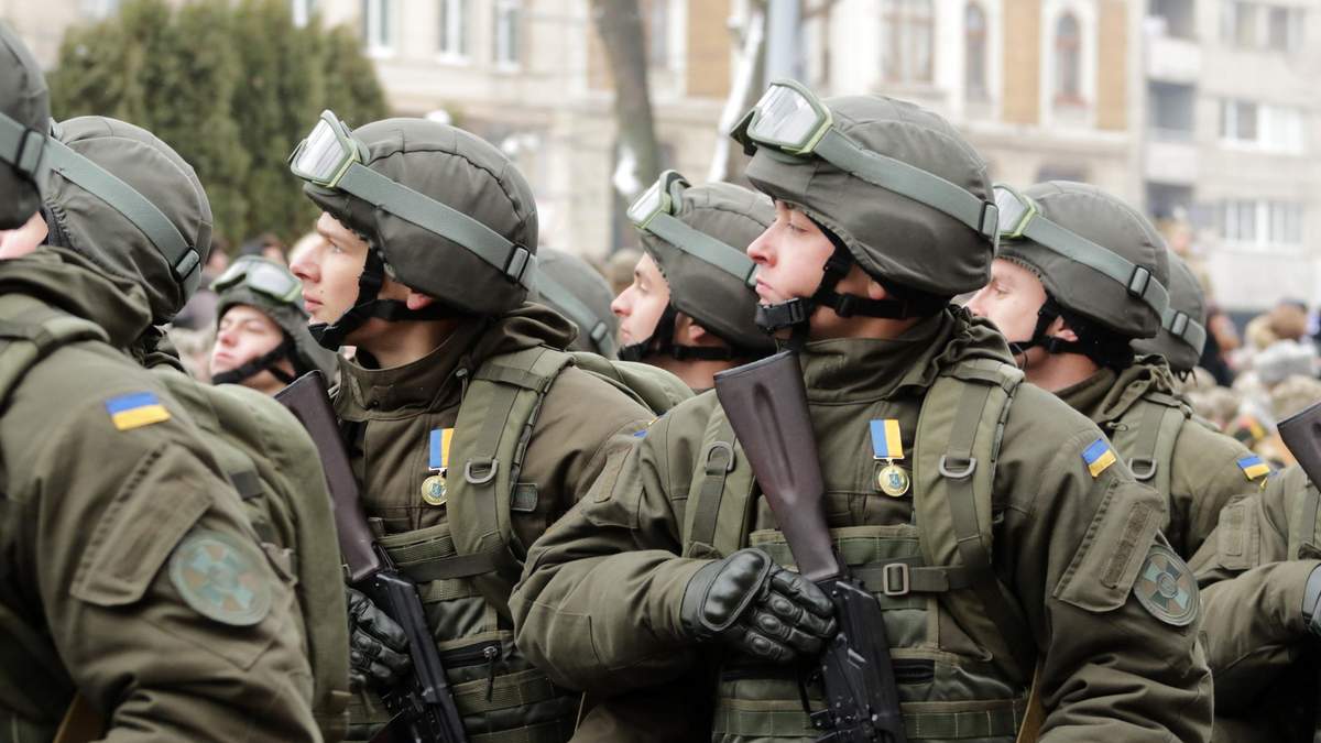 Украинская армия готова к сопротивлению: Данилов об ответе Путину на обострение на Донбассе Украинская армия готова к сопротивлению: Данилов об ответе Путину на обострение на Донбассе
