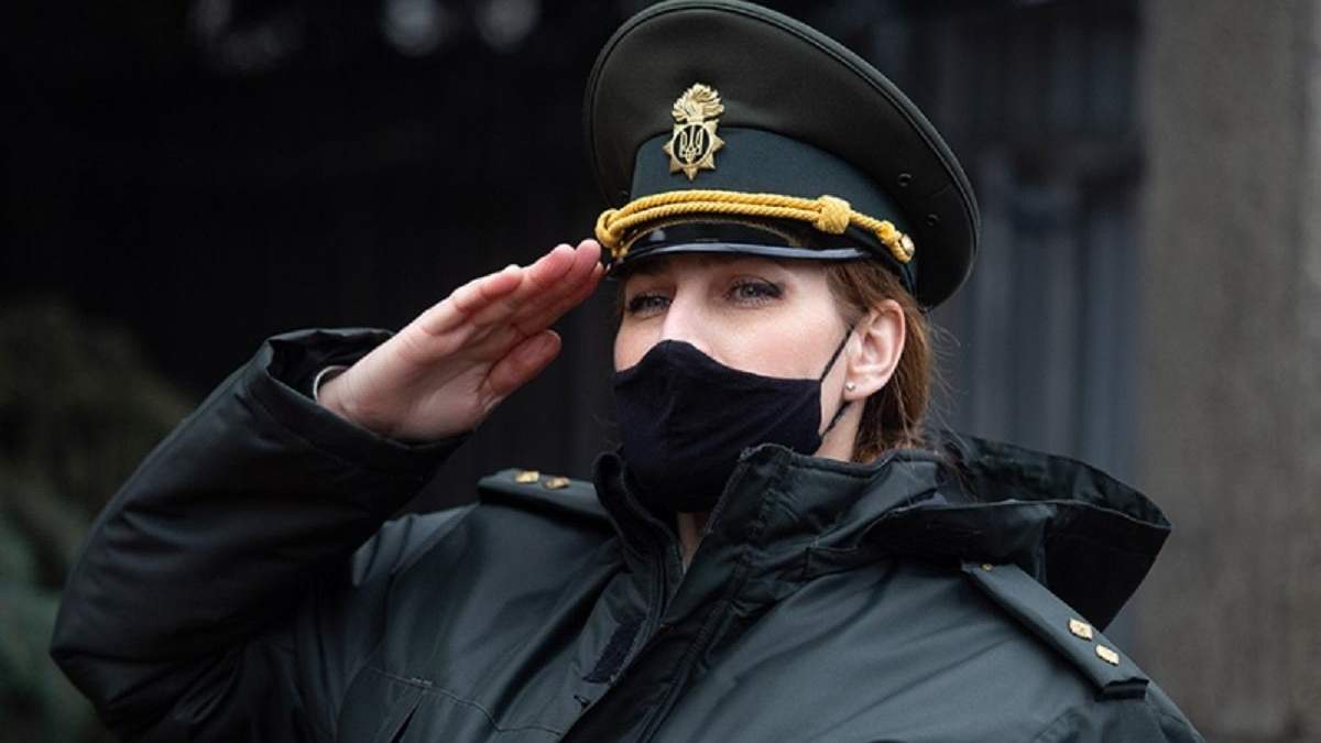 В Нацгвардии служат и работают более 5,5 тысячи женщин В Нацгвардии служат и работают более 5,5 тысячи женщин