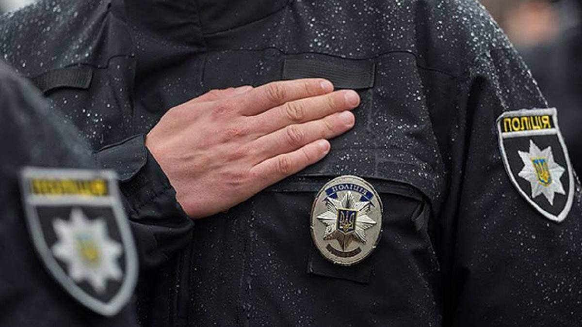 За годы независимости на службе погиб 1671 полицейский За годы независимости на службе погиб 1671 полицейский