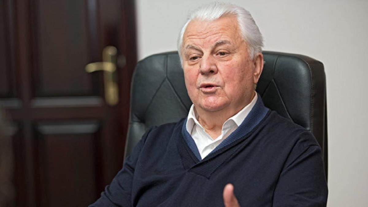 Кравчук озвучив сценарій, за якого Україна могла лишитися в СРСР Кравчук озвучив сценарій, за якого Україна могла лишитися в СРСР