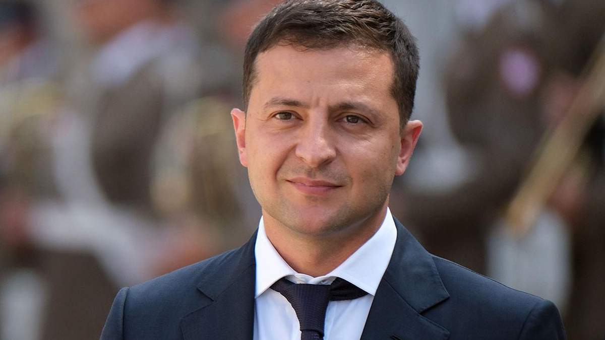 Зеленский эмоционально поздравил женщин с 8 Марта Зеленский эмоционально поздравил женщин с 8 Марта