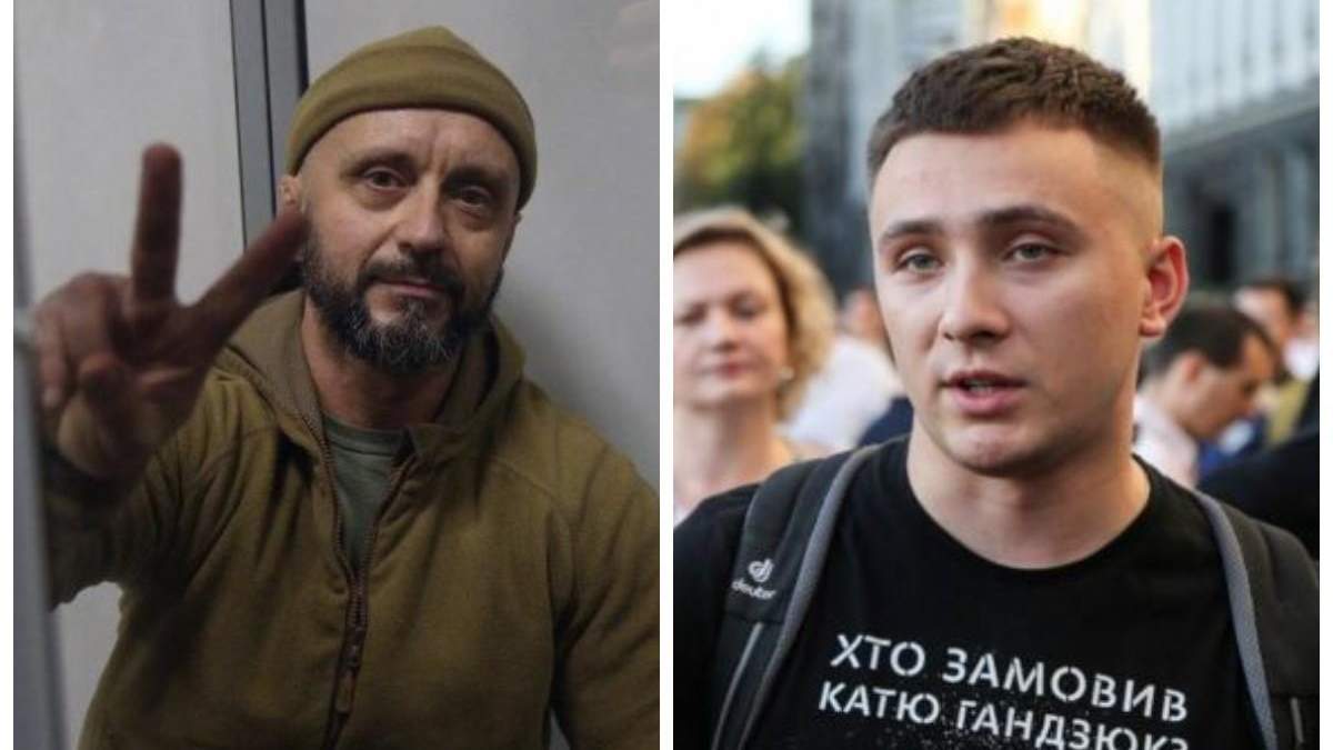 Министр Арсен Аваков дал еклюзивни интервью: реакция Виталия Шабунина Министр Арсен Аваков дал еклюзивни интервью: реакция Виталия Шабунина