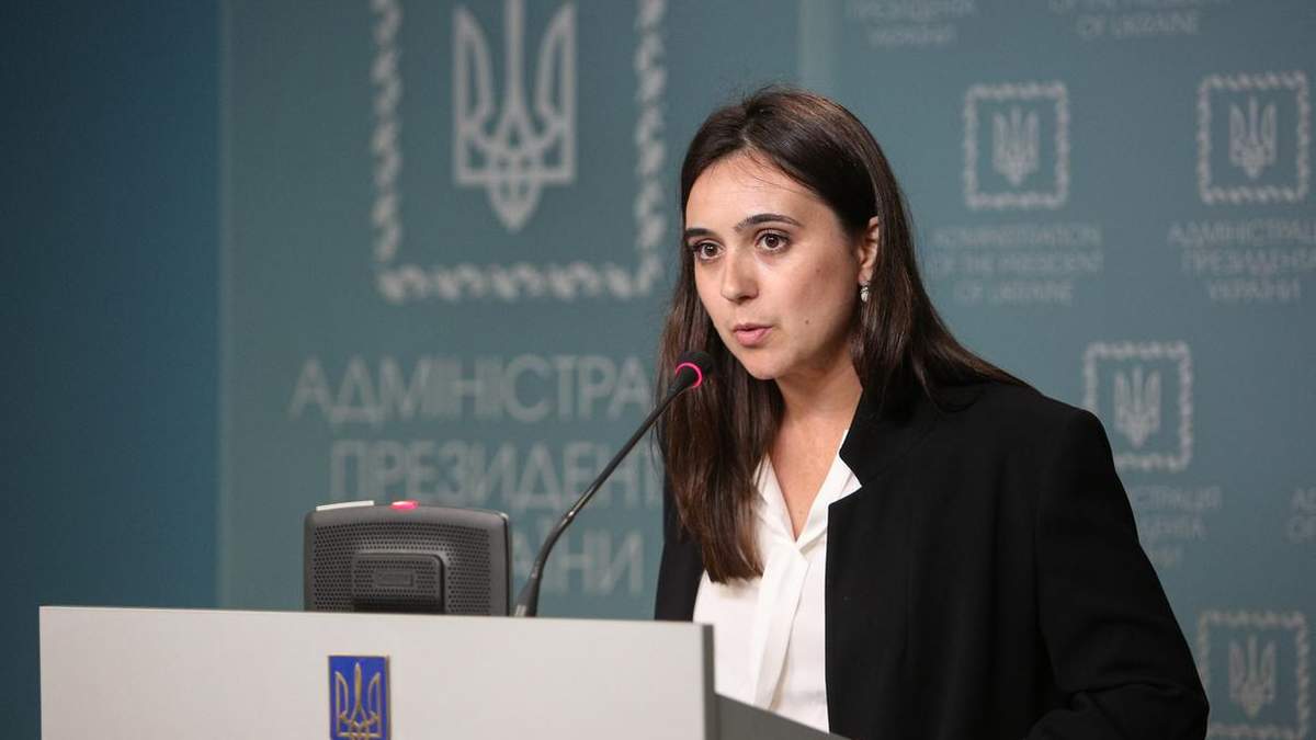 Мендель не верила, что станет спикером президента Мендель не верила, что станет спикером президента