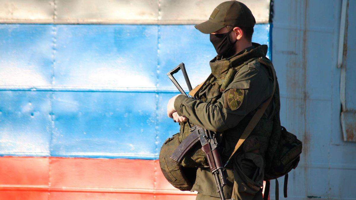 Росія готується до військового наступу на Донбасі, – правозахисники Росія готується до військового наступу на Донбасі, – правозахисники