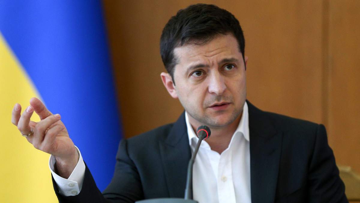 Мендель сказала, якими мовами Зеленський спілкується непублічно Мендель сказала, якими мовами Зеленський спілкується непублічно
