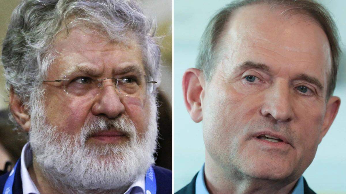 Санкции - что ждет Медведчука и Коломойского - Новости Санкции - что ждет Медведчука и Коломойского - Новости