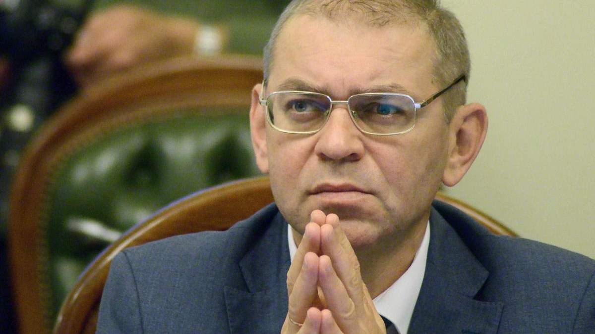 Потерпевший по делу екснардепа Пашинского Химикус забрал заявление Потерпевший по делу екснардепа Пашинского Химикус забрал заявление