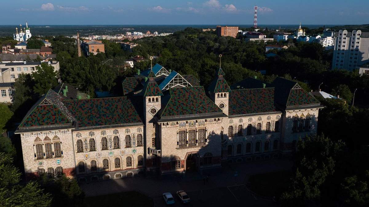 Краеведческий музей челябинск фото внутри