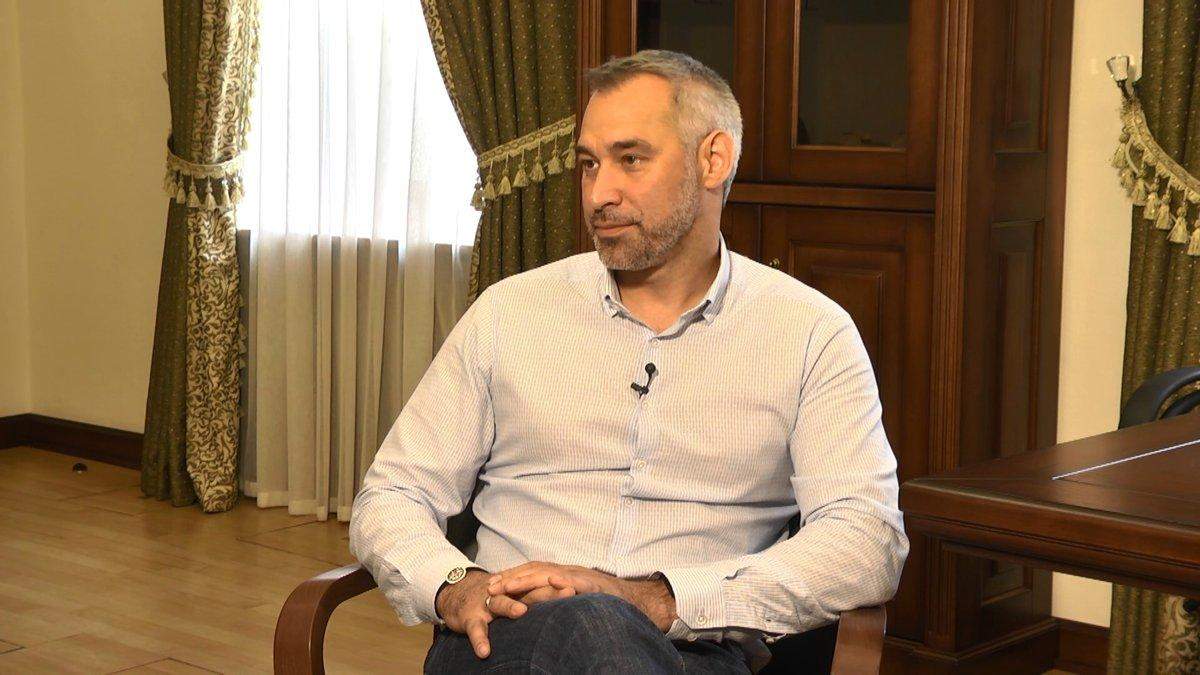 Руслан Рябошапка сказав, хто блокує судову реформу в Україні Руслан Рябошапка сказав, хто блокує судову реформу в Україні
