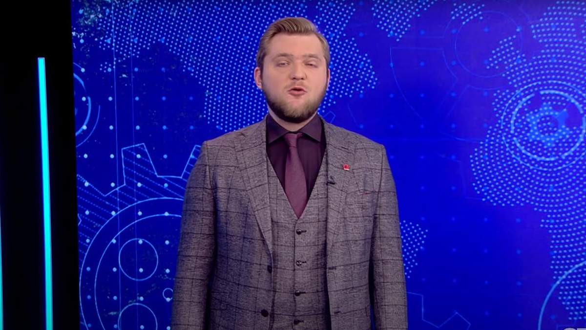 На белорусском ТВ украинцов назвали нищенским и вымирающим народом На белорусском ТВ украинцов назвали нищенским и вымирающим народом