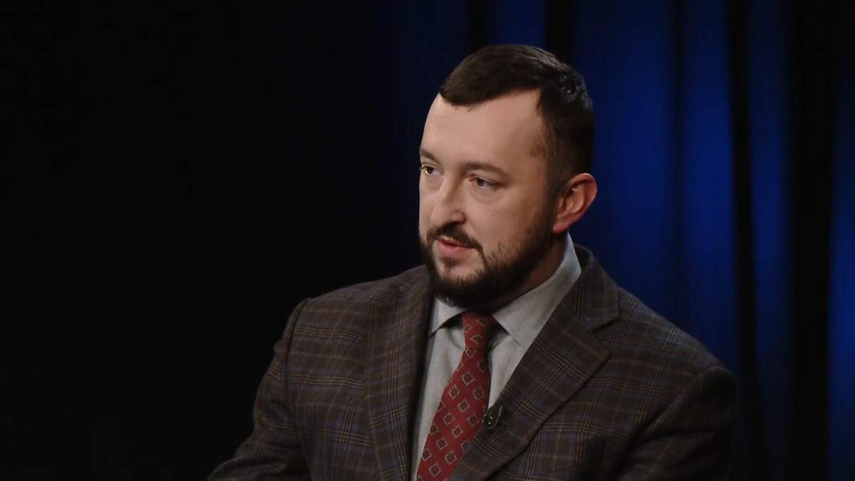 Інтерв'ю заступника голови АРМА Володимира Павленка Інтерв'ю заступника голови АРМА Володимира Павленка