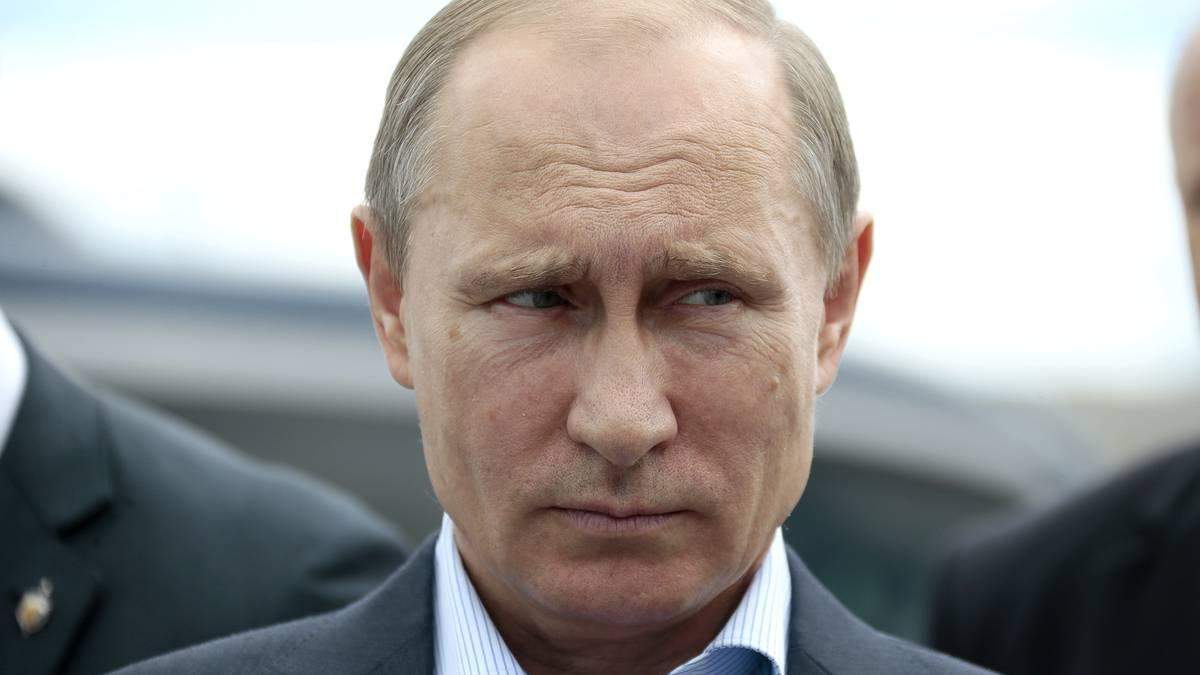 Россию ждут санкции в случае отказа от мирного плана по Донбассу Россию ждут санкции в случае отказа от мирного плана по Донбассу