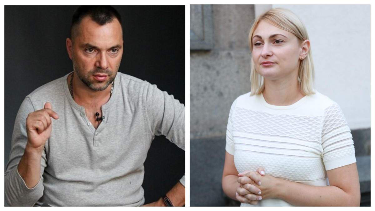 В Слуге народа назвали свинством сообщения Арестовича с бранью В Слуге народа назвали свинством сообщения Арестовича с бранью