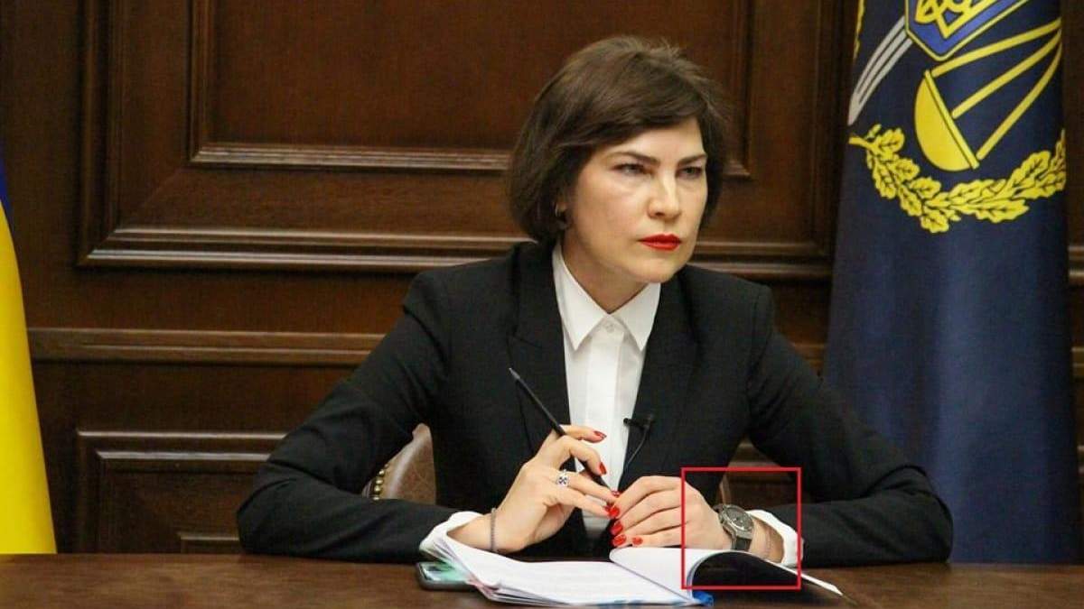 Я не знаю, в чому винна, – Венедіктова про справу Стерненка Я не знаю, в чому винна, – Венедіктова про справу Стерненка