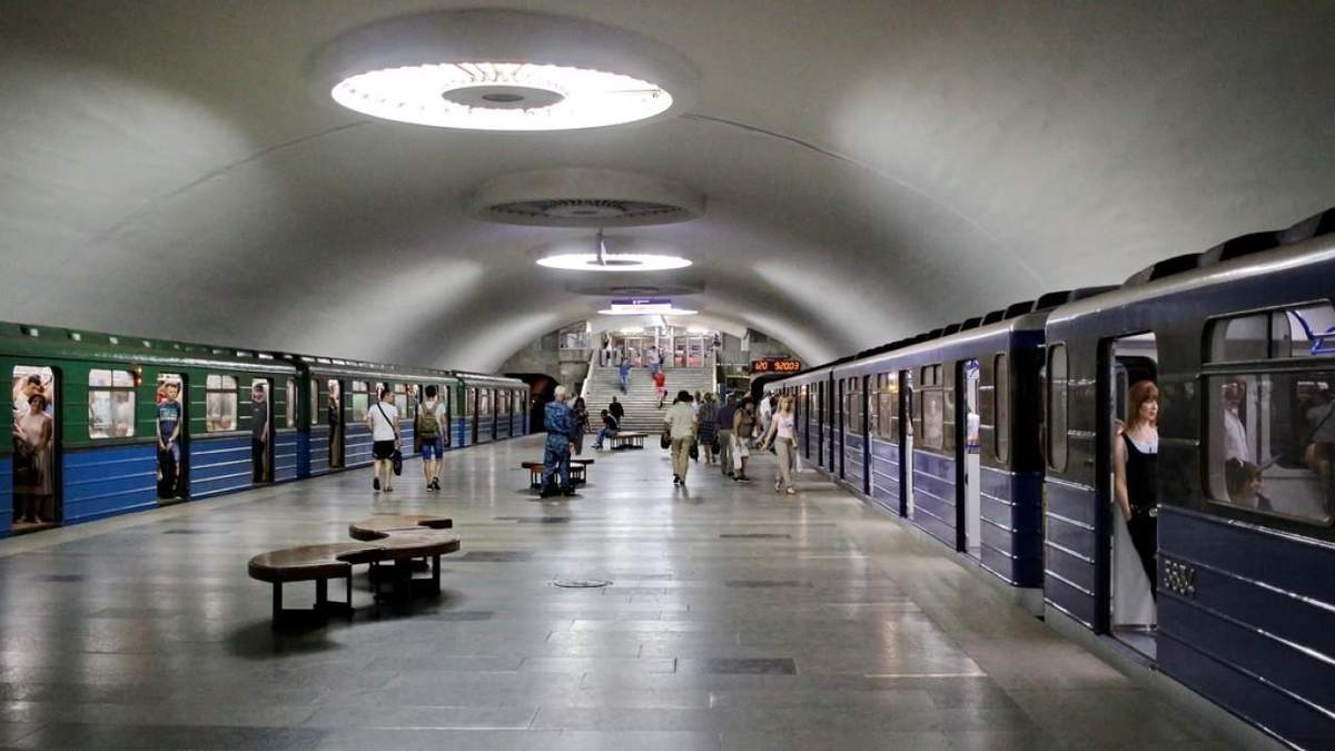 В харькове не будут закрывать метро В харькове не будут закрывать метро
