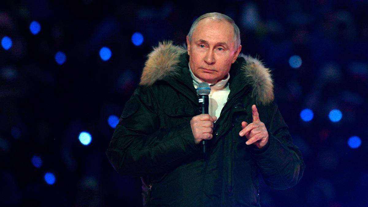 Уйди плюгавый, - крымские татары ответили Путину по Крыму Уйди плюгавый, - крымские татары ответили Путину по Крыму