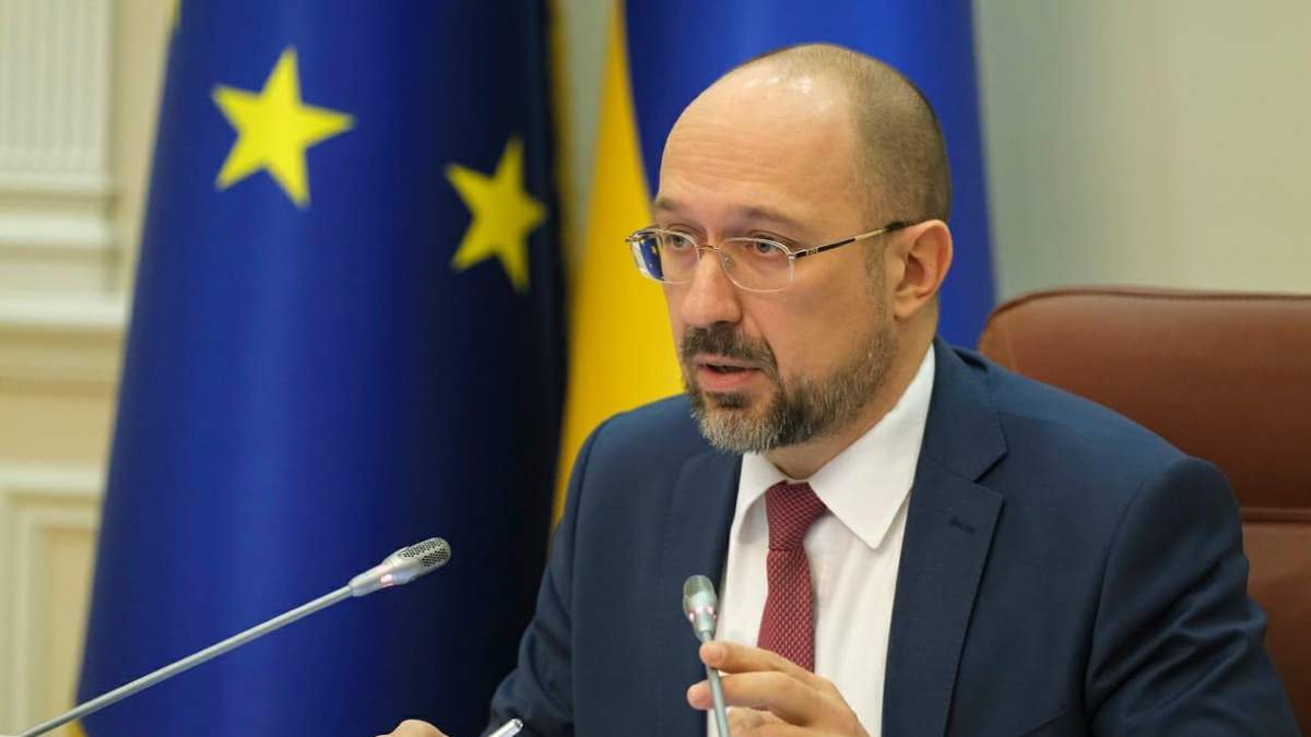 Поддерживаю слова Байдена, - Шмыгаль о Путине-убийце Поддерживаю слова Байдена, - Шмыгаль о Путине-убийце