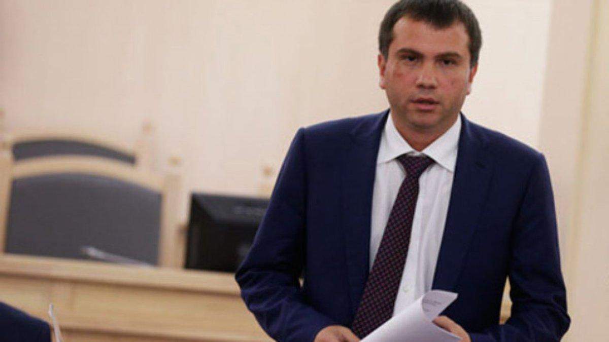 Суддя Вовк знає, що його покриватимуть у Вищій раді правосуддя Суддя Вовк знає, що його покриватимуть у Вищій раді правосуддя